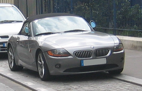 BMW Z4 25